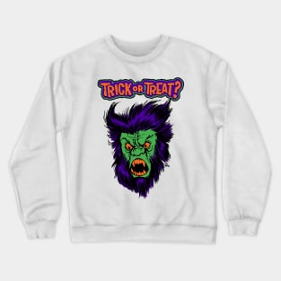 Trick or Treat Crewneck Sweatshirt